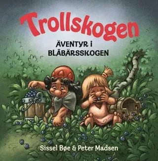 Äventyr i blåbärsskogen