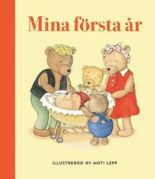 Mina första år
