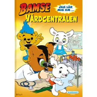 Jag lär mig om vårdcentralen