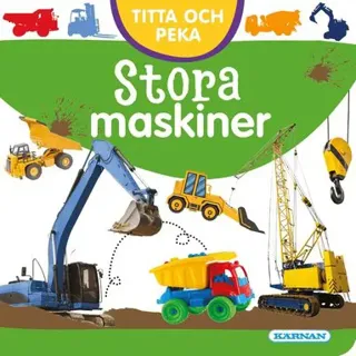 Stora maskiner