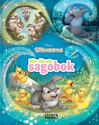 Min första sagobok. Sötnosarna