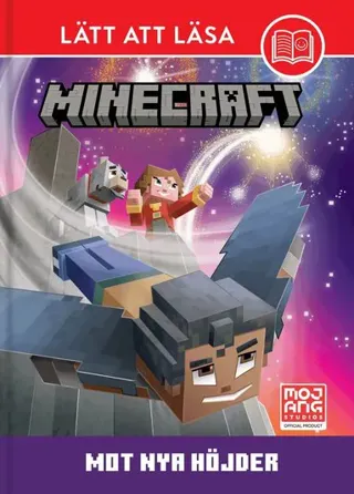 Minecraft Lätt att läsa Mot nya höjder