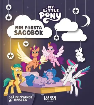 MIn första sagobok. My Little Pony