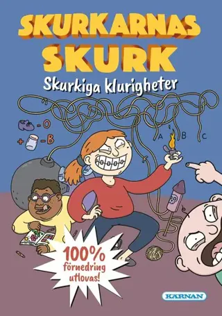 Skurkiga klurigheter