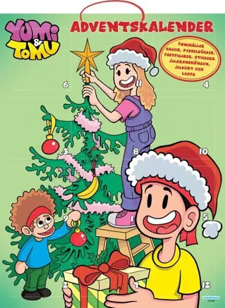 Yumi & Tomu Adventskalender