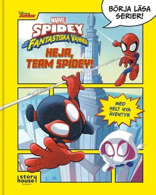 Heja, team Spidey
