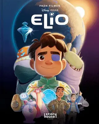 Elio filmbok