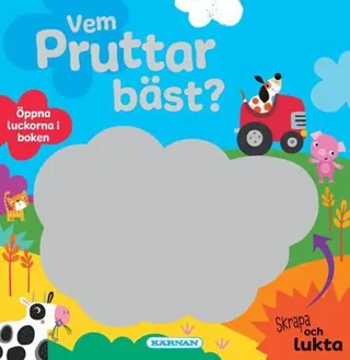 Vem pruttar bäst?