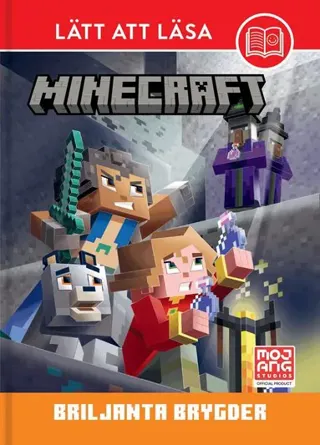 Minecraft Lätt att läsa Briljanta Brygder