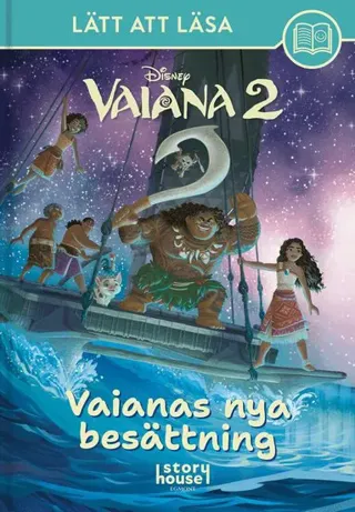 Vaianas nya besättning