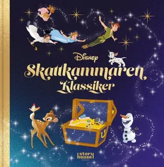 Disney Sagosamling skattkammaren