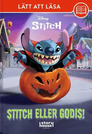 Stitch eller godis?