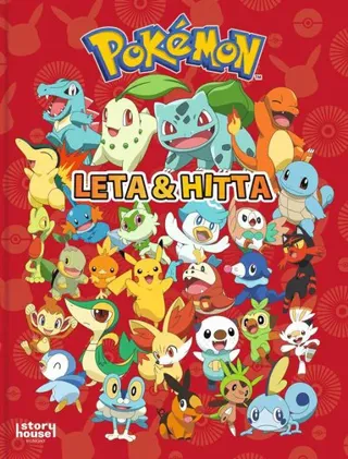 Pokémon Leta & hitta