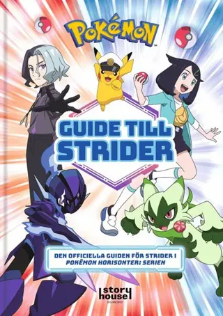 Pokémon Guide till strider