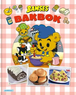 Bamses Bakbok
