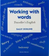 Working with words Traveller's English