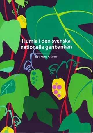 Humle i den svenska nationella genbanken