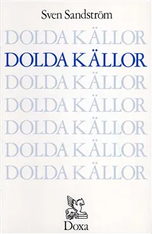 Dolda källor
