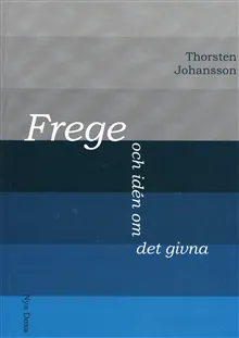 Frege och idén om det givna