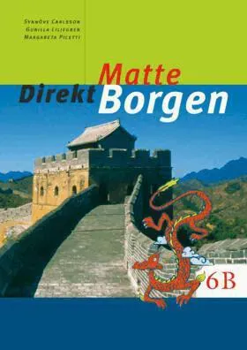 Matte direkt. Borgen. 6 B