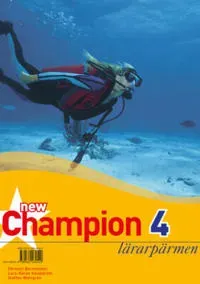 New Champion. 4, Lärarpärmen