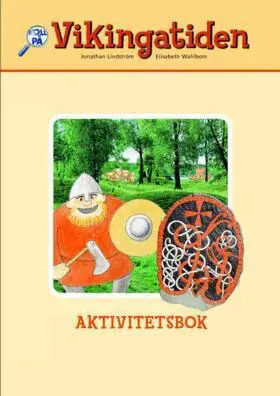Vikingatiden. Aktivitetsbok