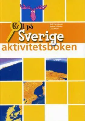Koll på Sverige år 4 Aktivitetsbok
