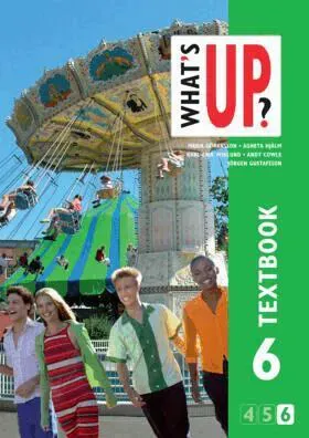 What's Up? 6 (4-6) Textbook