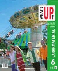 What's Up? 6 (4-6) Lärarmaterial