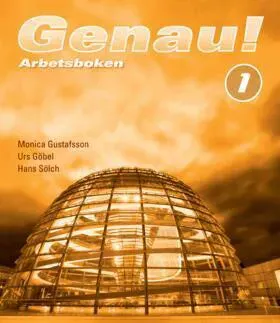 Genau! 1 Arbetsboken