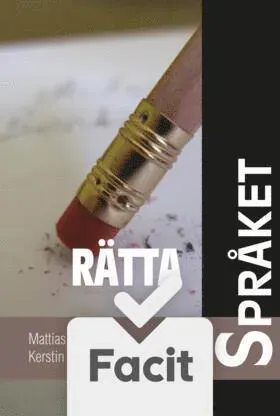 Rätta språket Elevfacit