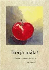 Börja måla!