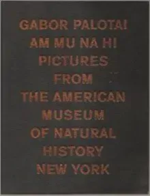 Am mu na hi : pictures from the American Museum of Natural History, New York