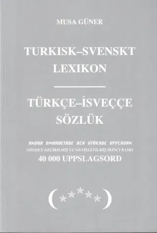 Turkisk-svenskt lexikon