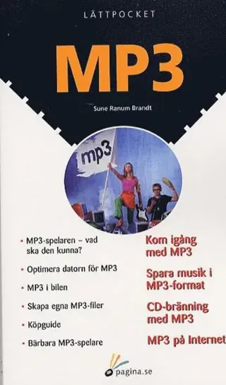 Lättpocket om MP3