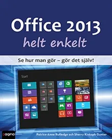 Office 2013 helt enkelt