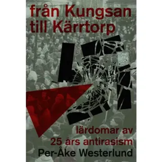 Från Kungsan till Kärrtorp : lärdomar av 25 års antirasism