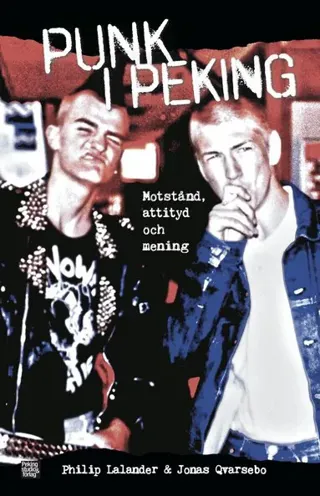 Punk i Peking