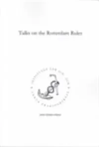 Talks on the Rotterdam Rules