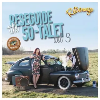 Reseguide till 50-talet. Del 3