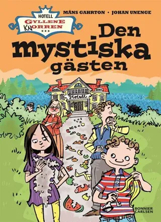 Den mystiska gästen