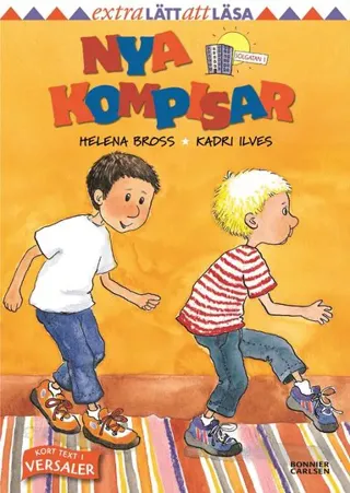 Nya kompisar