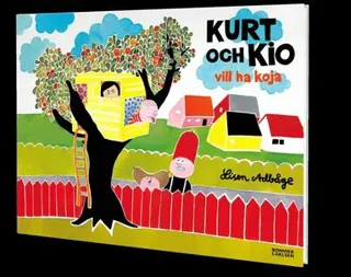 Kurt och Kio vill ha koja