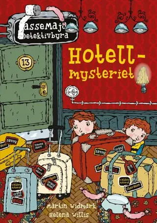 Hotellmysteriet