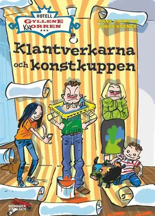 Klantverkarna och konstkuppen