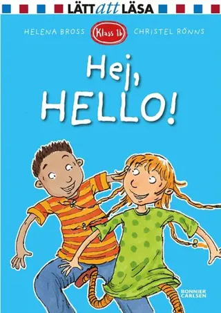Hej, hello!