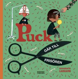 Puck går till frisören