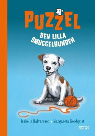 Puzzel : den lilla smuggelhunden
