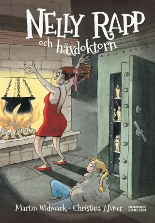 Nelly Rapp och häxdoktorn