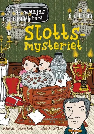 LasseMajas Detektivbyrå Slottsmysteriet